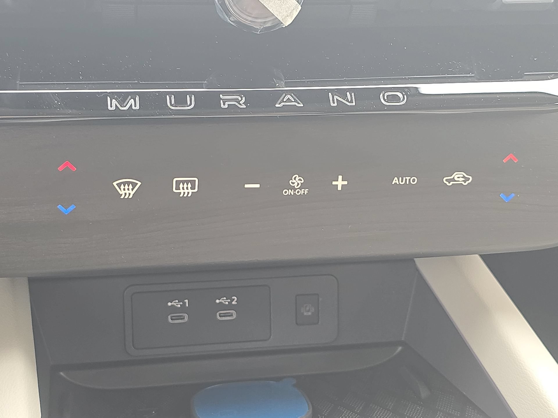 New 2026 Nissan Murano Platinum w/ Cargo Package AWD/4WD image 24