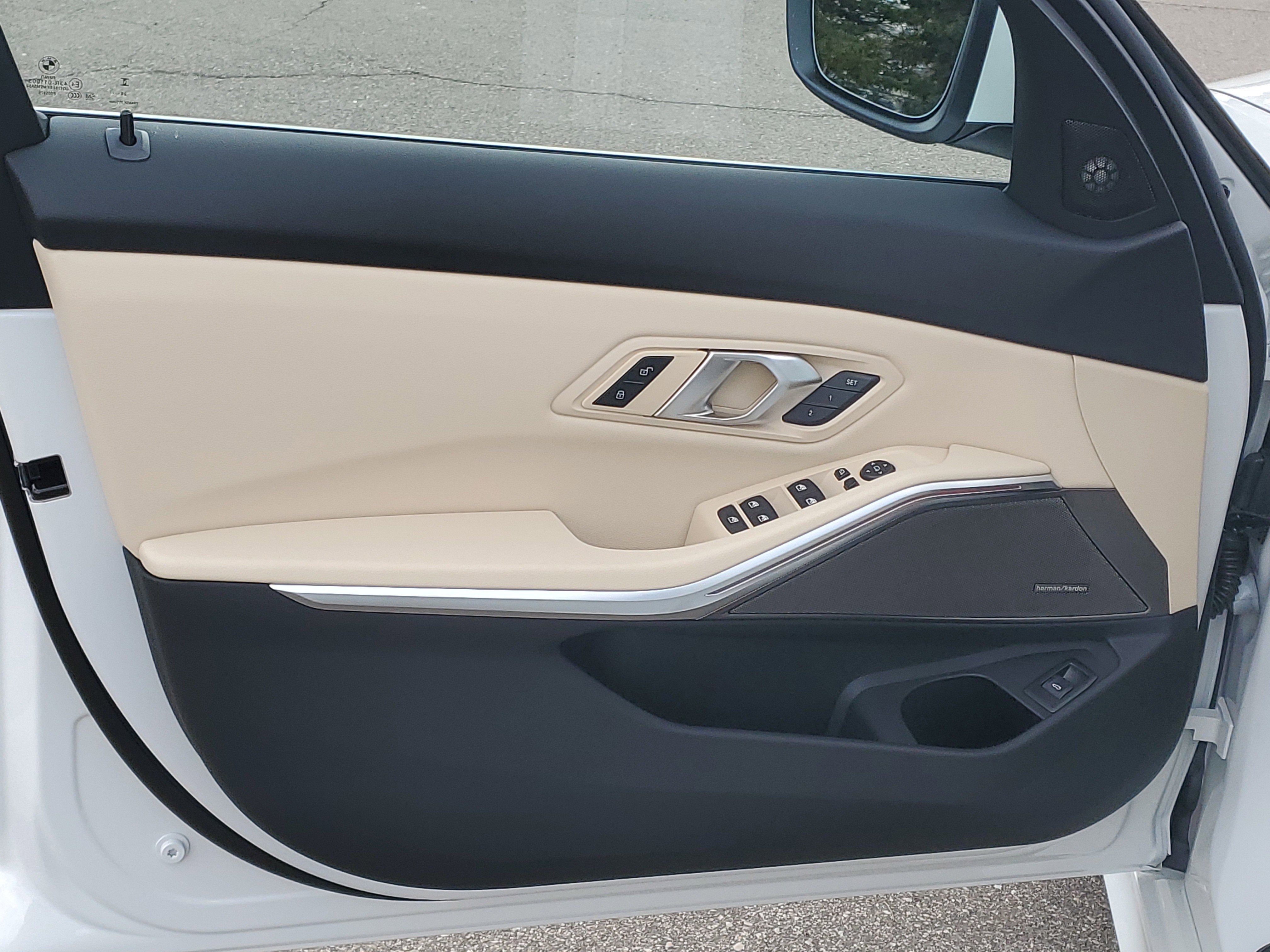 New 2026 BMW 330i xDrive Sedan w/ Premium Package image 5