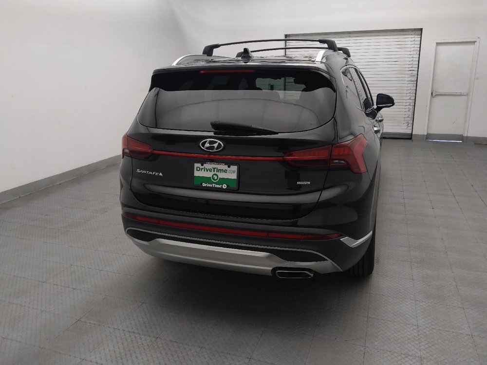 Used 2022 Hyundai Santa Fe SEL w/ Convenience Package AWD/4WD image 7