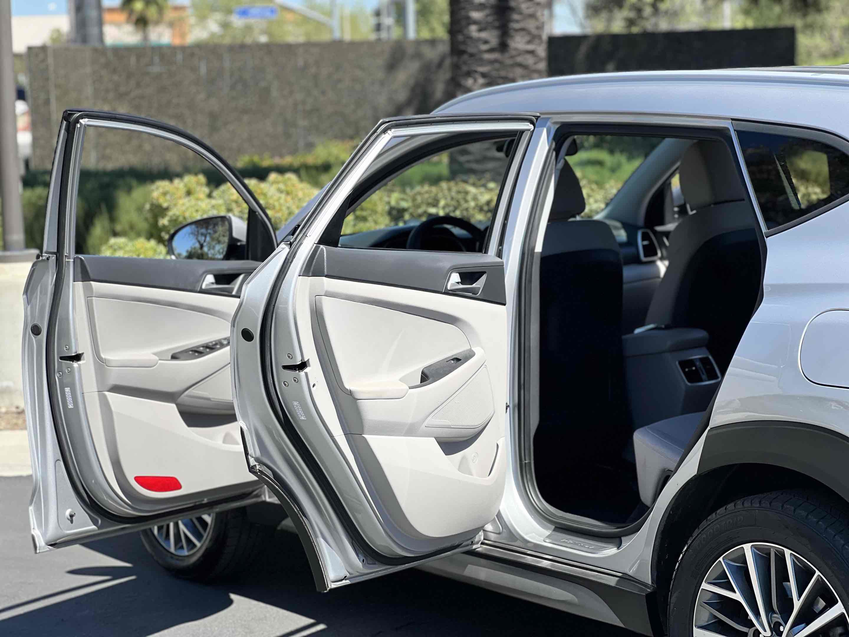 Used 2020 Hyundai Tucson SEL w/ Cargo Package image 78