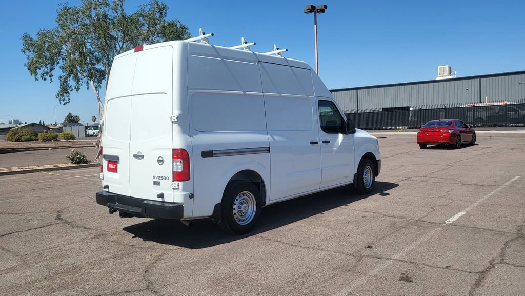 Used 2016 Nissan NV 2500 S w/ Power Package image 7