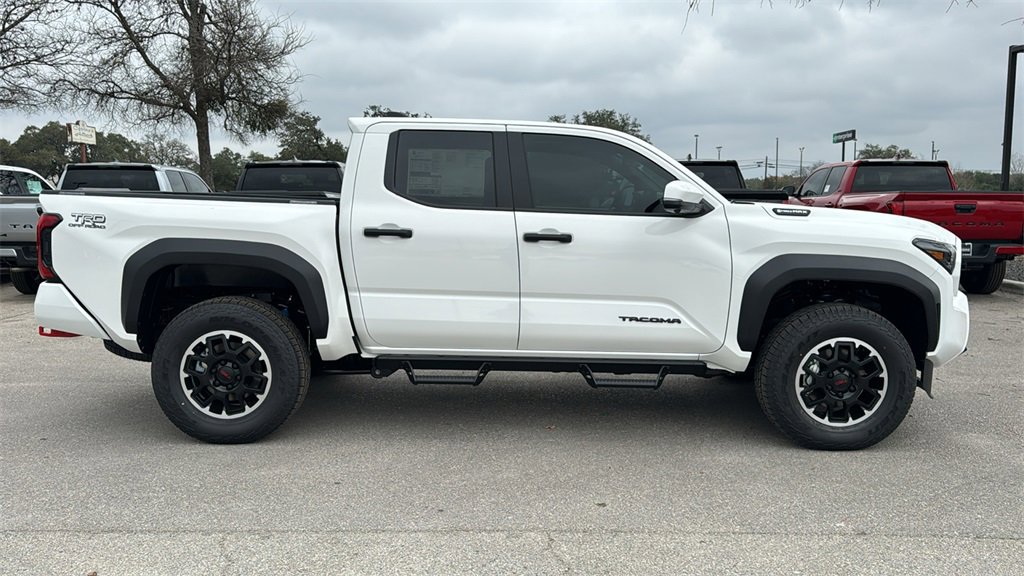 New 2026 Toyota Tacoma TRD Off-Road image 10