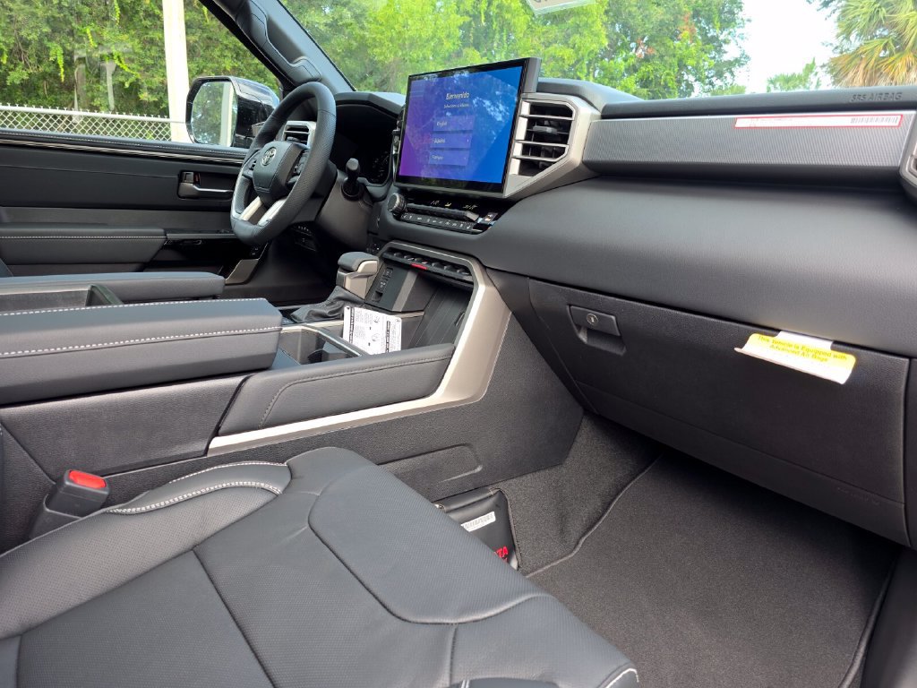 New 2026 Toyota Tundra Limited AWD/4WD image 13