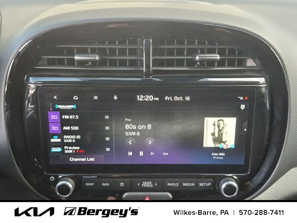 Certified 2023 Kia Soul EX FWD image 26