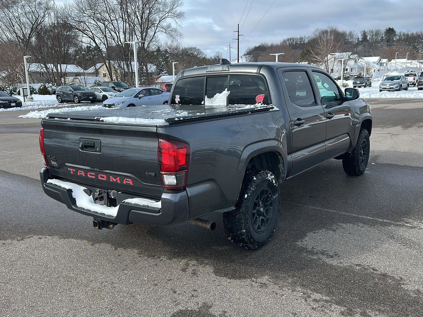 Used 2020 Toyota Tacoma SR image 3