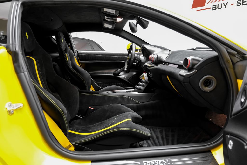 Used 2017 Ferrari F12tdf RWD image 46