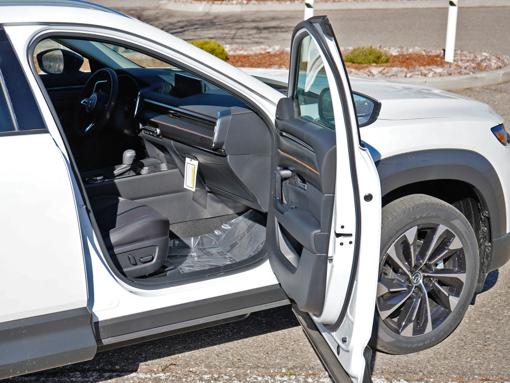 New 2026 MAZDA CX-50 2.5 Hybrid w/ Cargo Package image 13