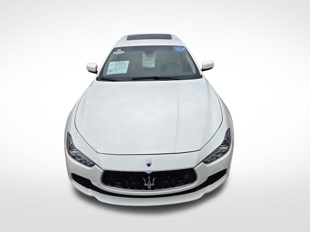 Used 2015 Maserati Ghibli S Q4 image 47