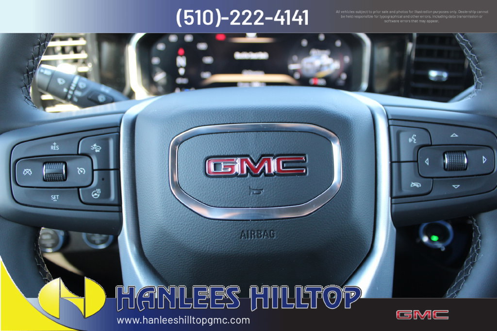 New 2026 GMC Sierra 2500 SLT w/ Max Trailering Package AWD/4WD image 27