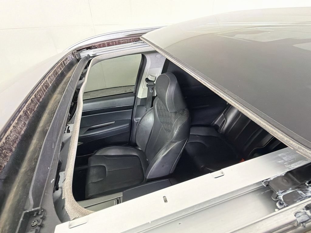 Used 2021 Hyundai Palisade Limited FWD image 12