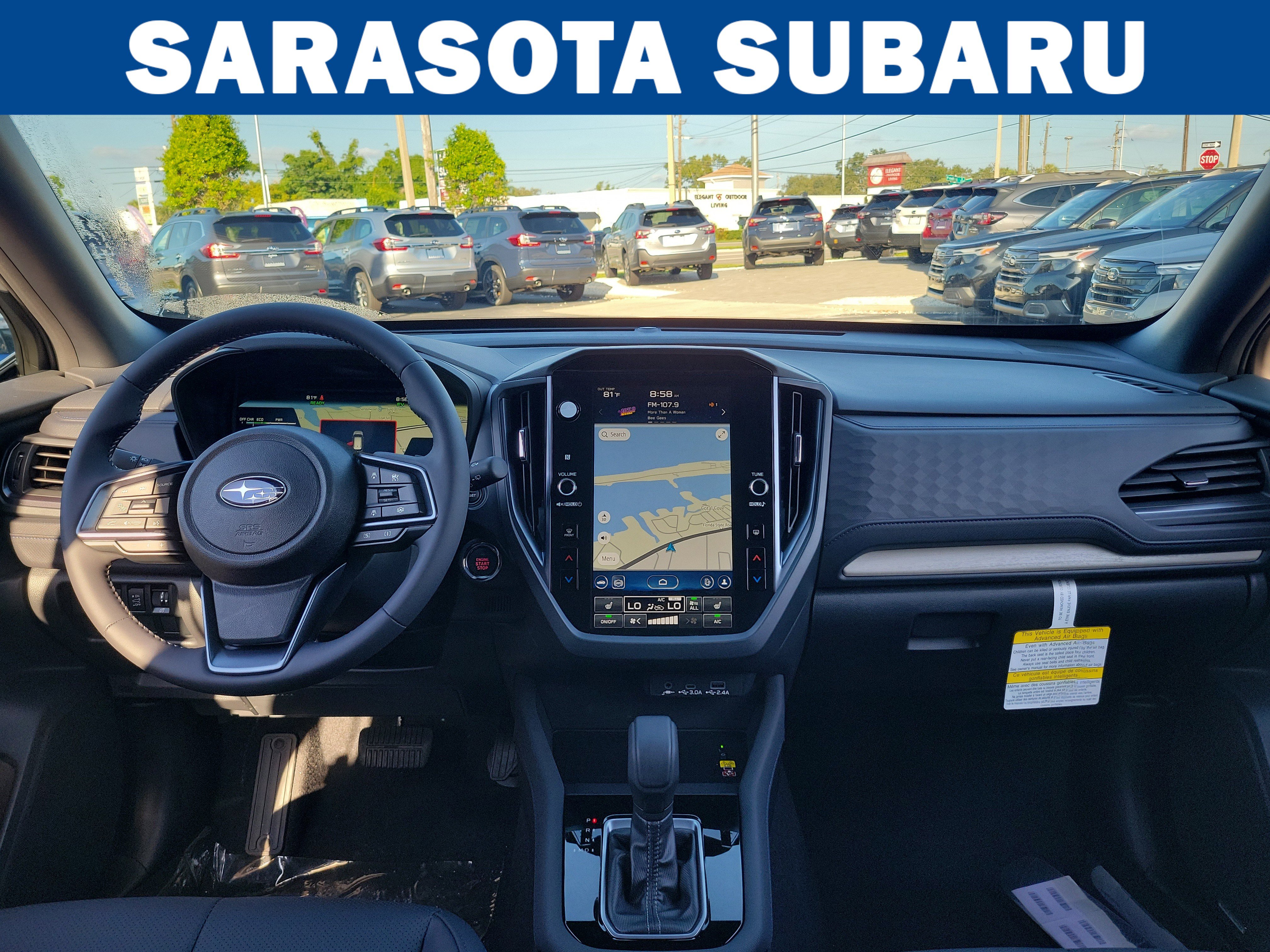 New 2025 Subaru Forester Limited image 8