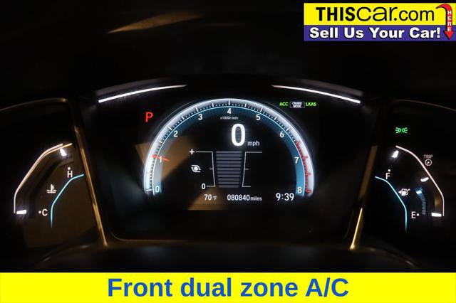 Used 2018 Honda Civic Touring image 13