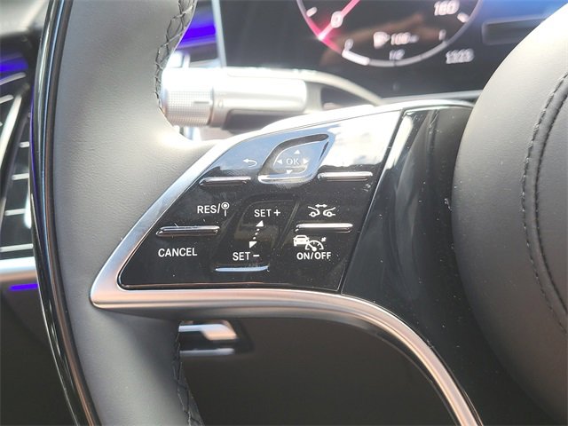 New 2026 Mercedes-Benz S 500 4MATIC image 22