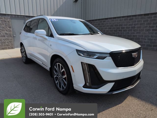 Used 2024 Cadillac XT6 Sport w/ Technology Package