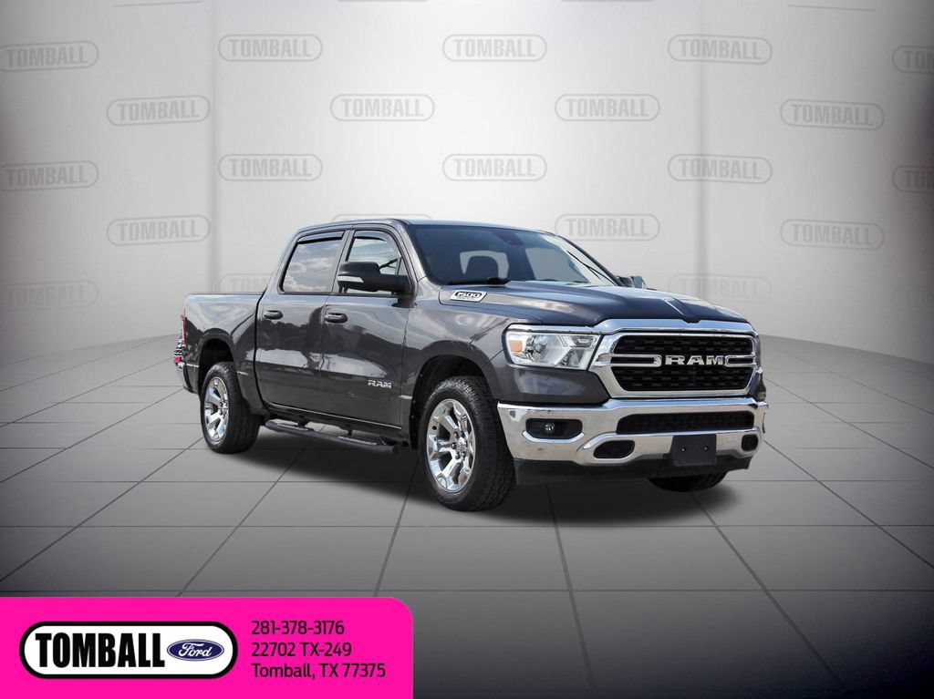 Used 2022 RAM 1500 Lone Star RWD image 1