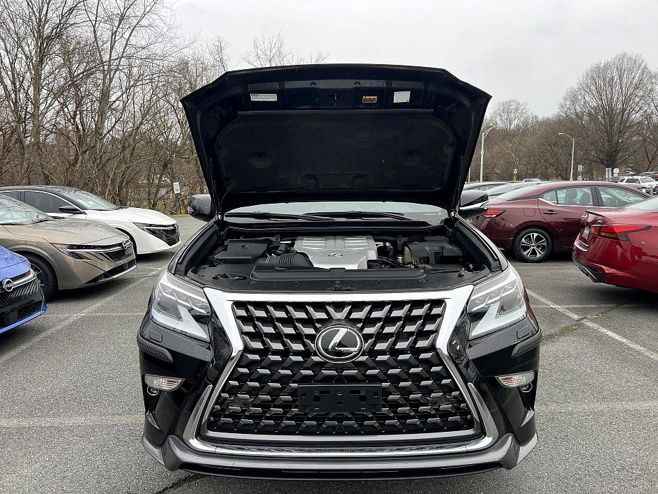 Used 2021 Lexus GX 460 Premium image 9