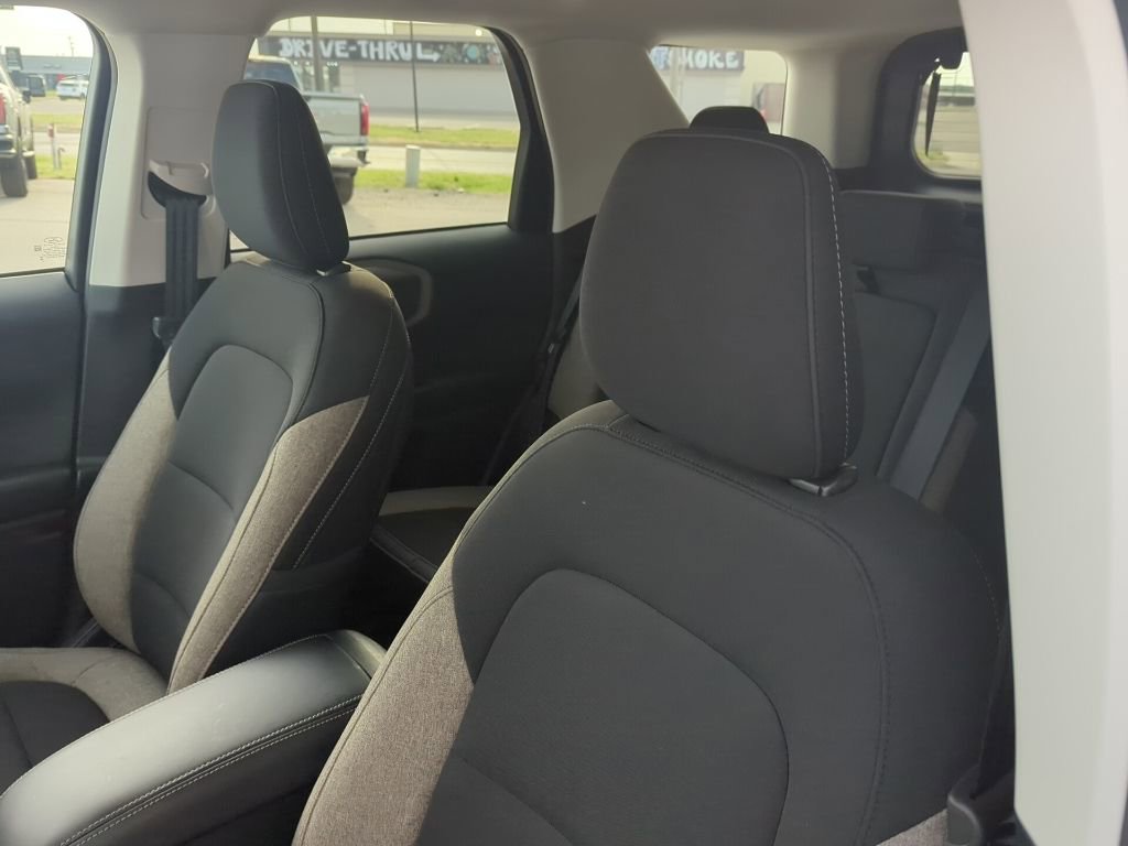 Used 2025 Ford Bronco Sport Big Bend image 22