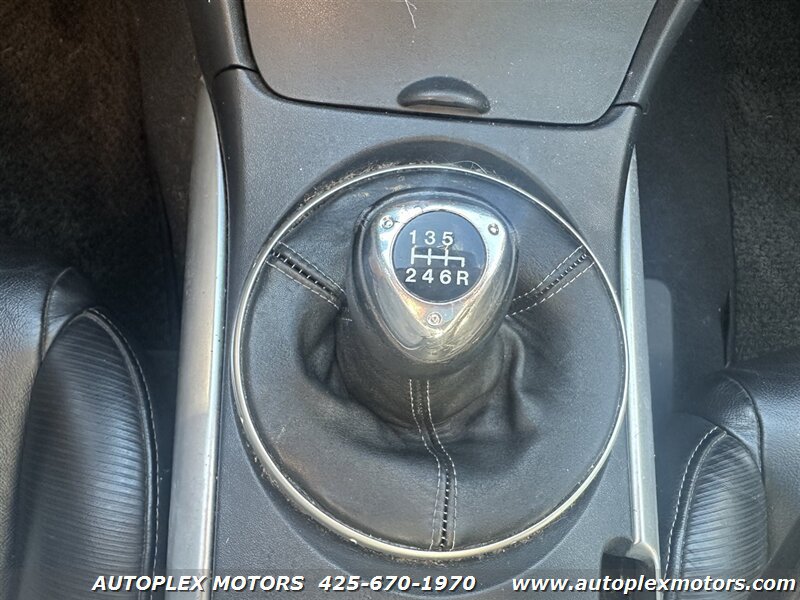 Used 2004 MAZDA RX-8 w/ MT Grand Touring Pkg RWD image 22