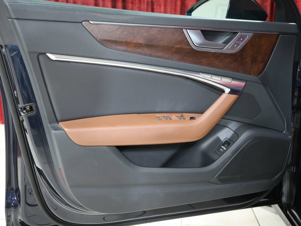 Used 2019 Audi A6 3.0T Premium w/ 20" Sport Package AWD/4WD image 11
