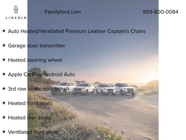New 2026 Lincoln Navigator L Reserve AWD/4WD image 50