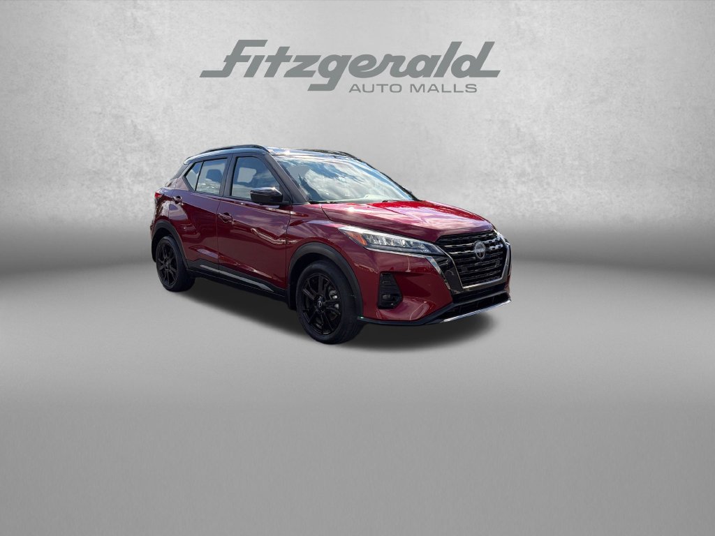 Used 2024 Nissan Kicks SR w/ SR Premium Package