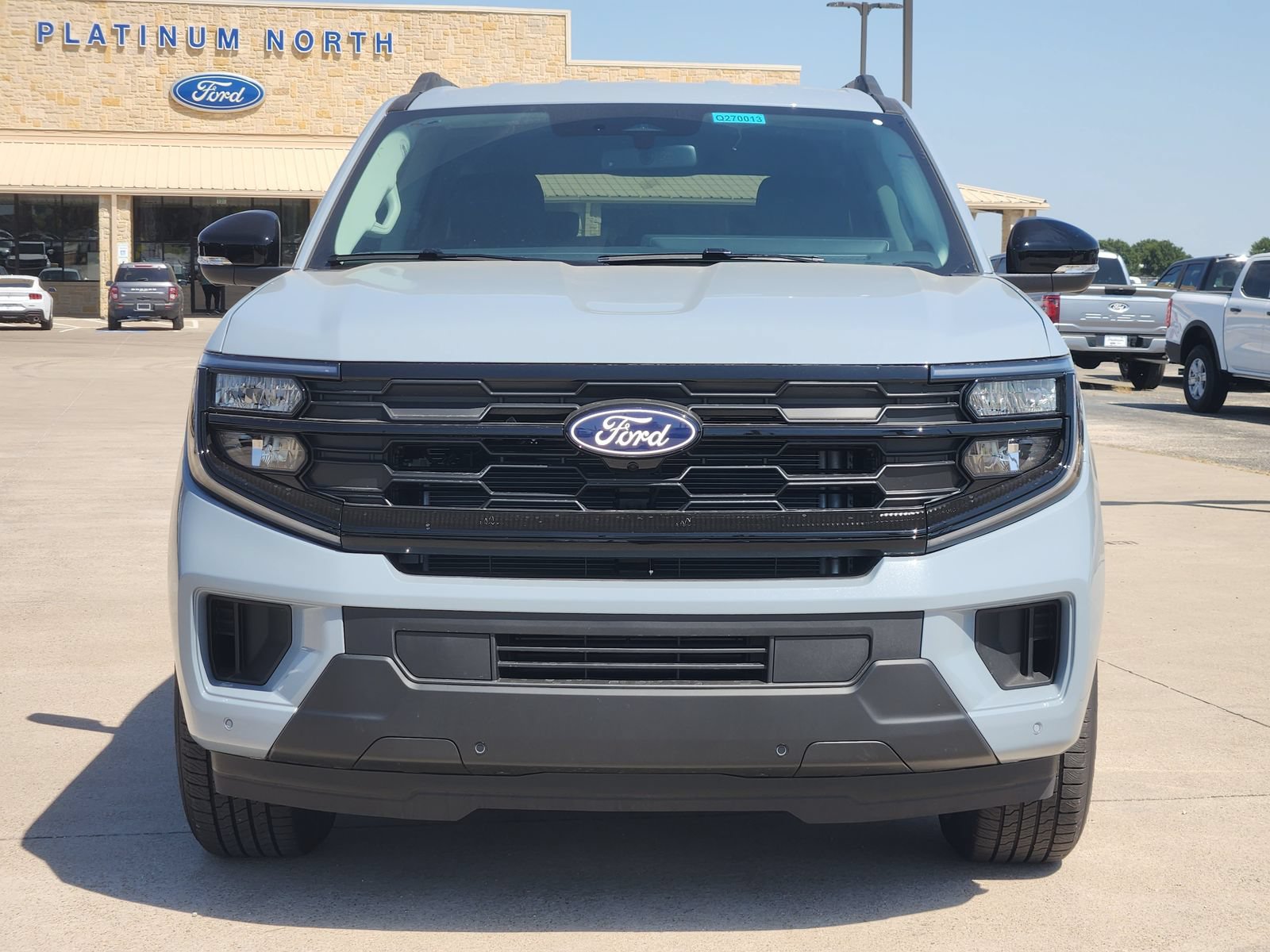 New 2027 Ford Expedition Active RWD image 6