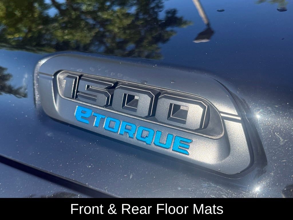 Certified 2024 RAM 1500 Tradesman w/ Warlock PACKAGE image 29