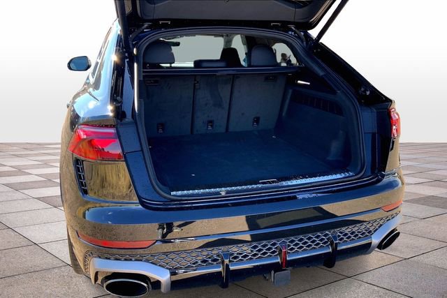 Certified 2025 Audi RS Q8 performance image 20