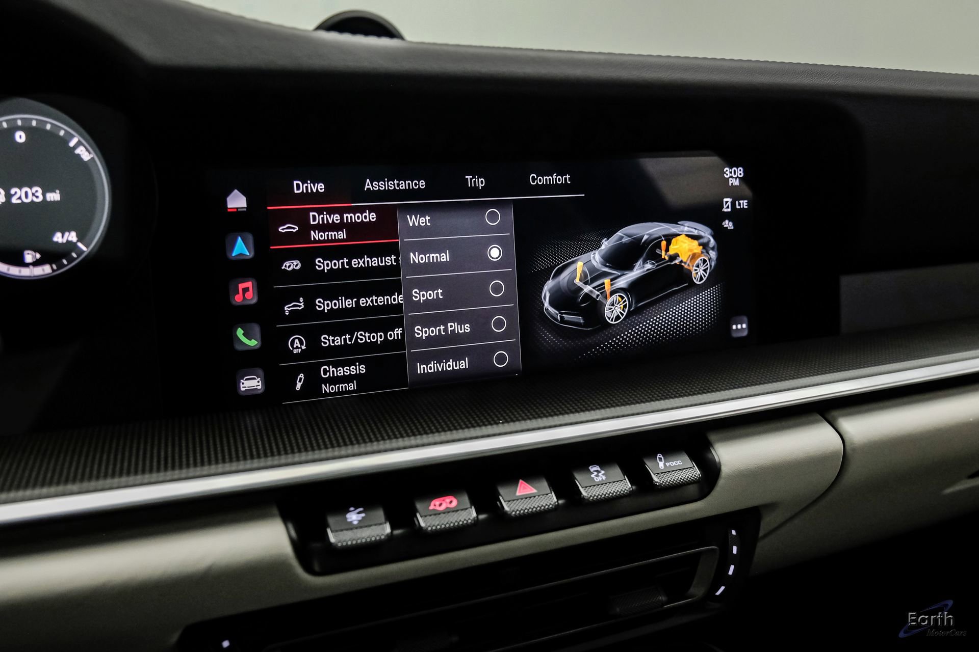 Used 2022 Porsche 911 Turbo S image 79