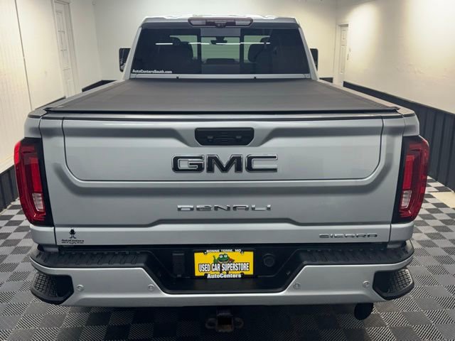 Used 2020 GMC Sierra 2500 Denali w/ Denali Ultimate Package image 33