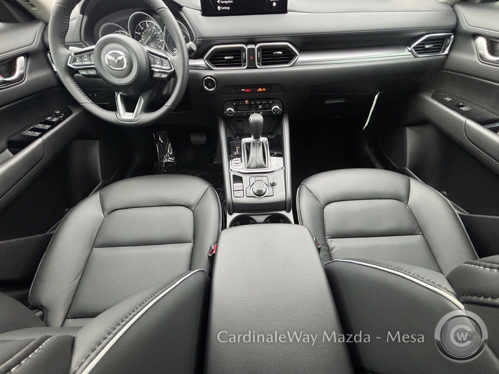 New 2025 MAZDA CX-5 AWD 2.5 S w/ Select Package image 14