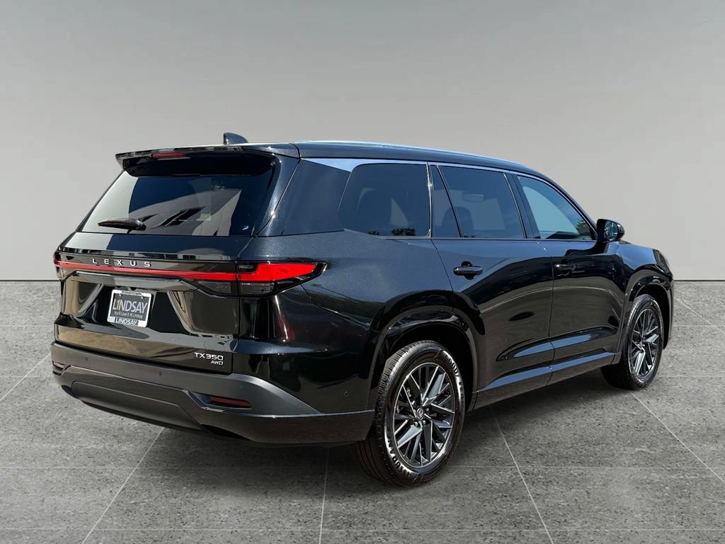 Used 2025 Lexus TX 350 AWD w/ Technology Package image 10