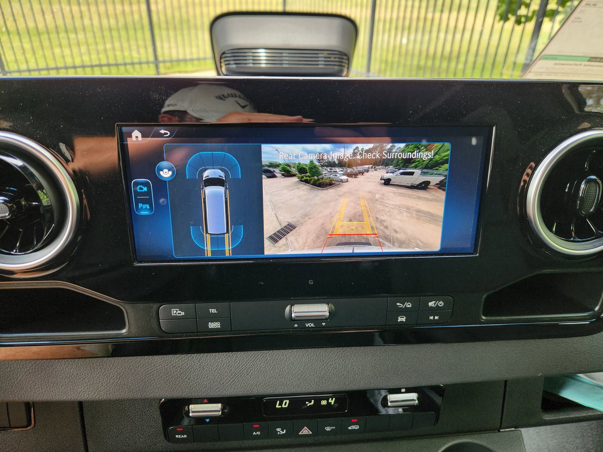 New 2025 Mercedes-Benz Sprinter 2500 image 14