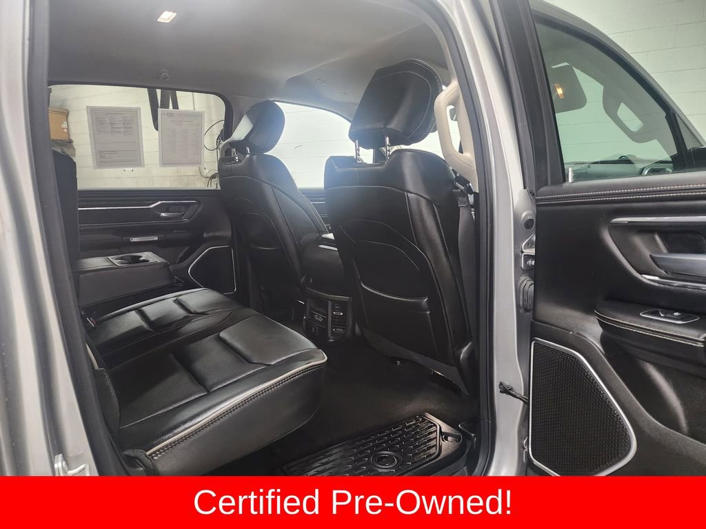 Certified 2022 RAM 1500 Laramie image 36