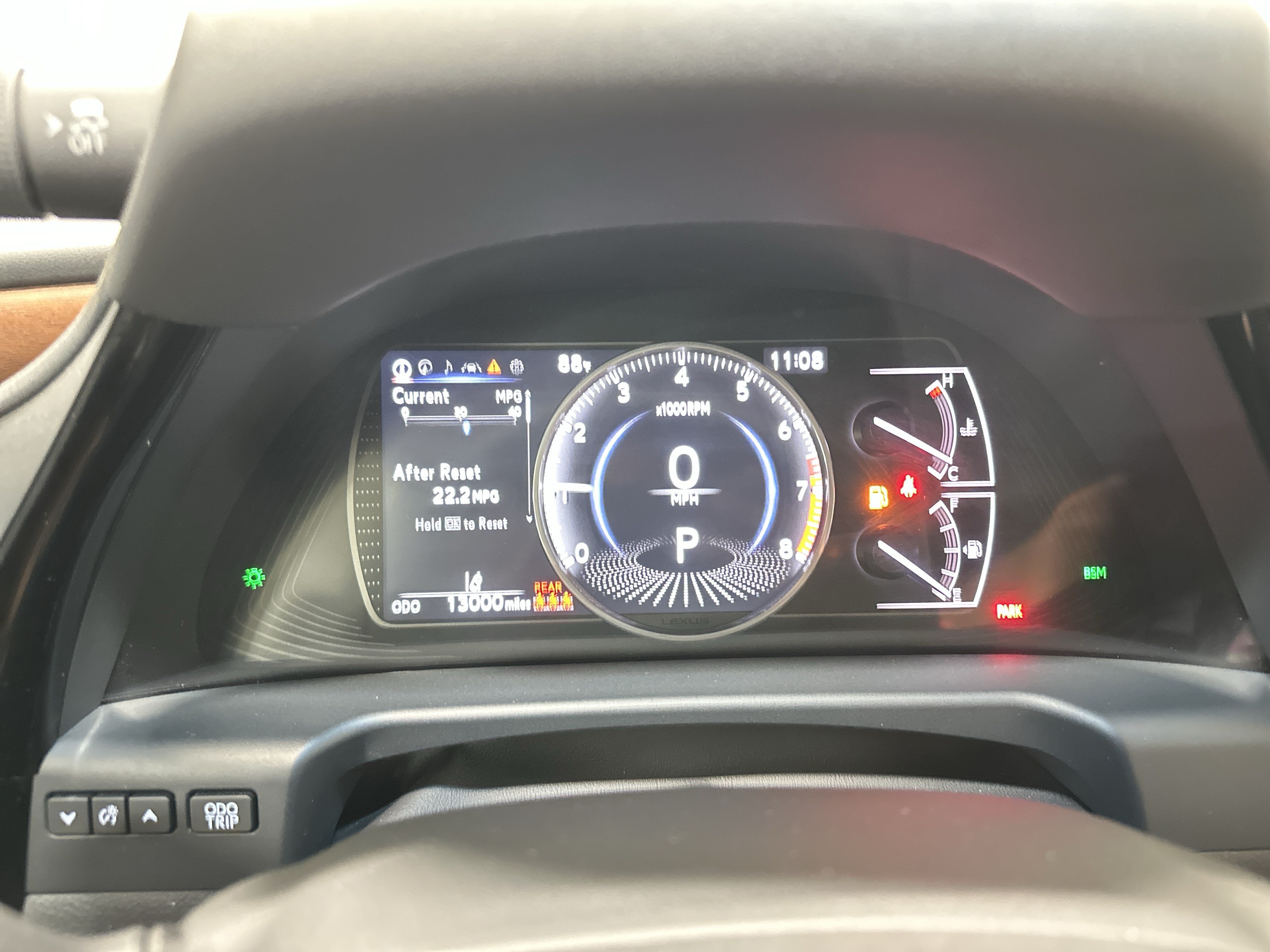 Certified 2025 Lexus ES 350 w/ Premium Package FWD image 21