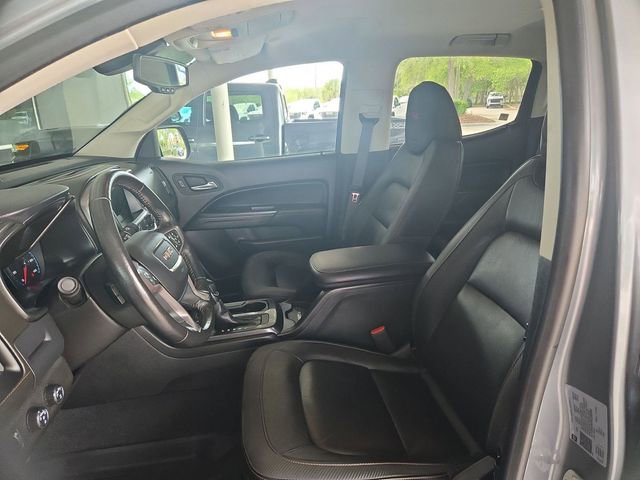 Certified 2022 GMC Canyon AT4 w/ Trailering Package image 22