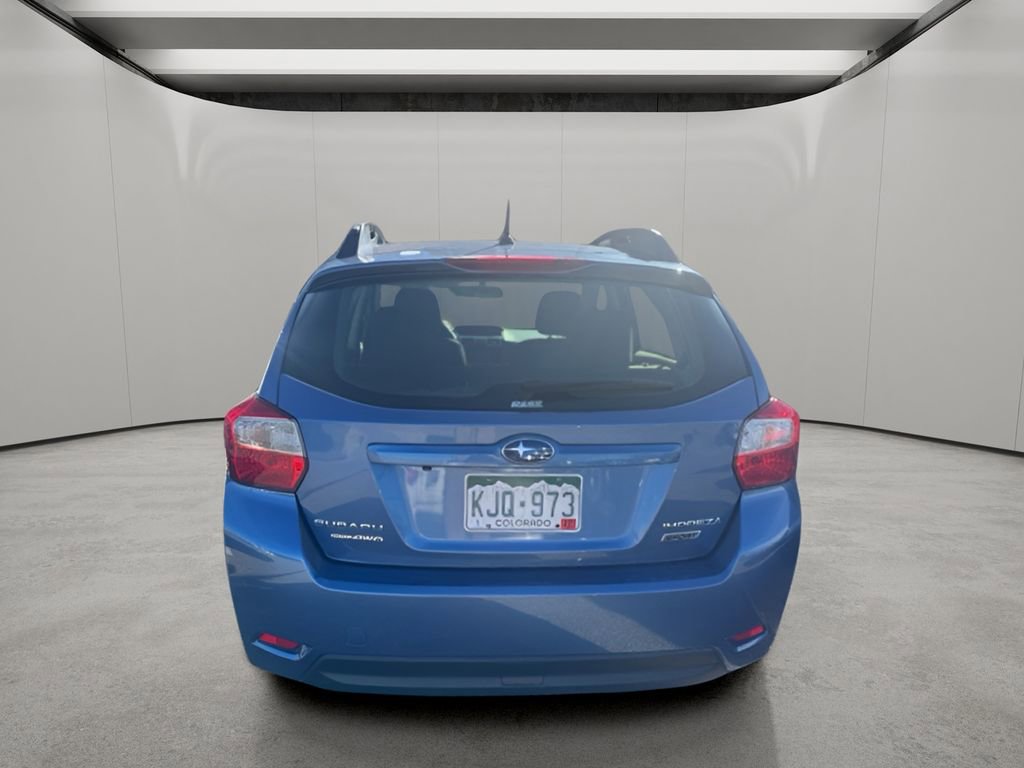 Used 2016 Subaru Impreza 2.0i Sport Premium image 3