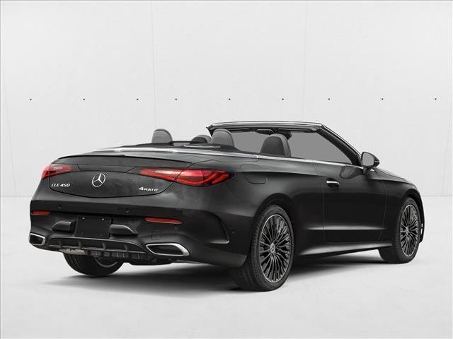 New 2027 Mercedes-Benz CLE 450 4MATIC Cabriolet image 2