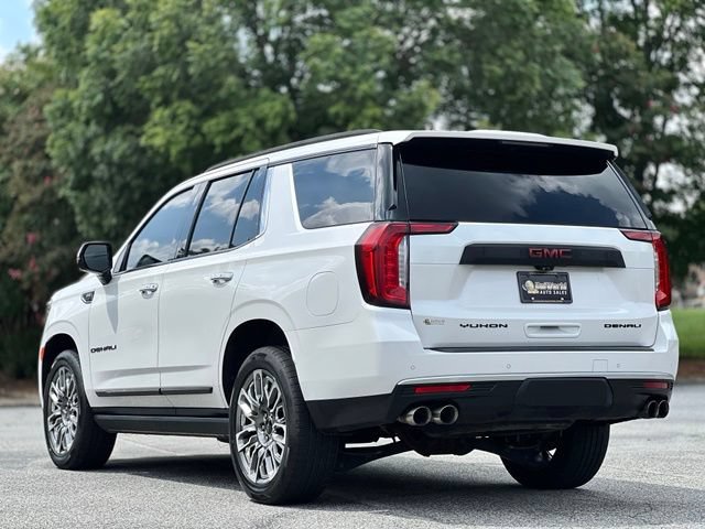 Used 2021 GMC Yukon Denali w/ Denali Premium Package AWD/4WD image 7
