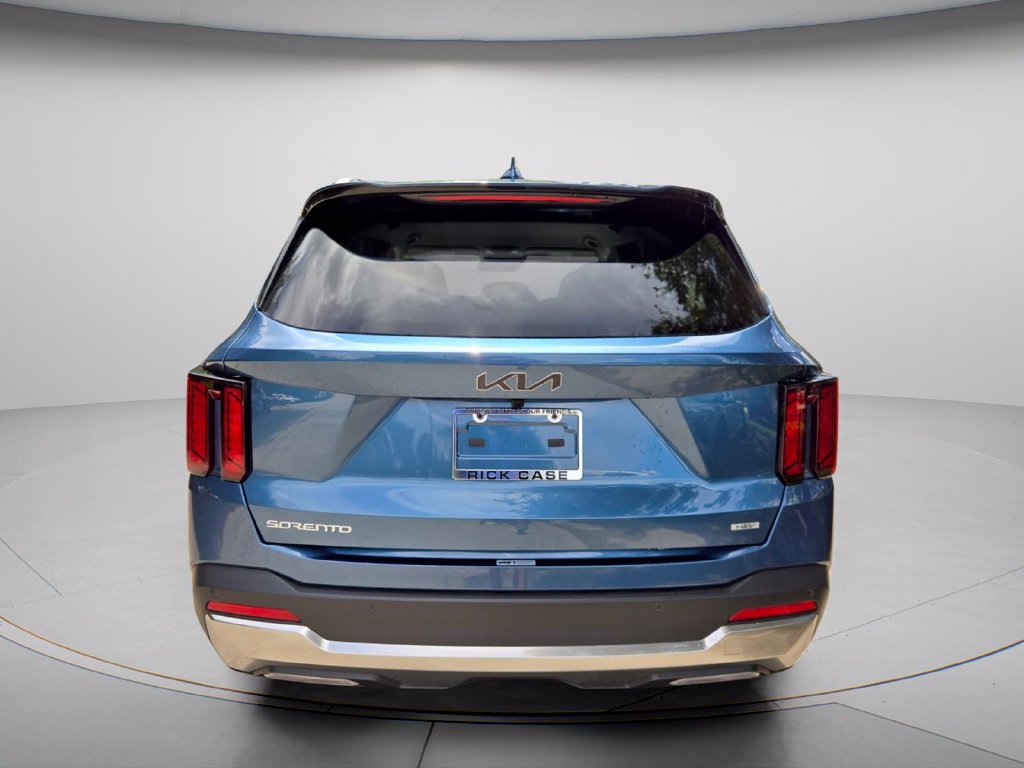 New 2026 Kia Sorento EX FWD image 4