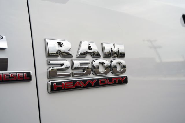 Used 2018 RAM 2500 Tradesman w/ Chrome Appearance Group AWD/4WD image 31