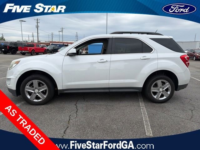 Used 2016 Chevrolet Equinox LT AWD/4WD image 5