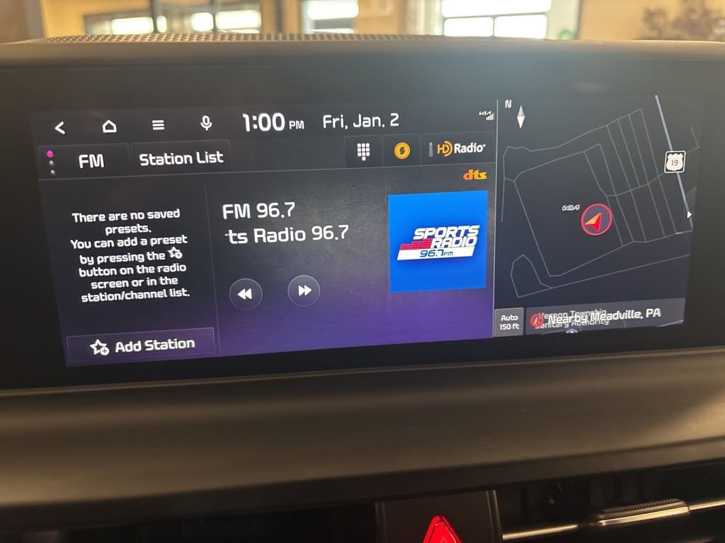 Used 2024 Kia Seltos SX image 10