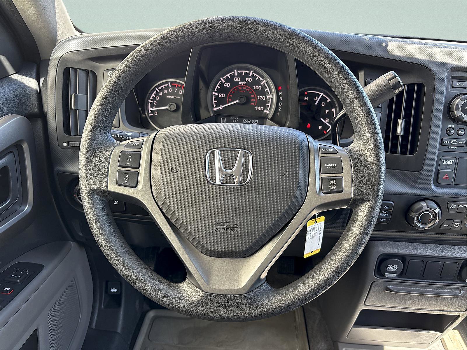 Used 2014 Honda Ridgeline RTS image 16