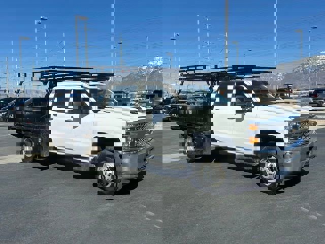 Used 2019 Chevrolet Silverado 3500 W/T image 24