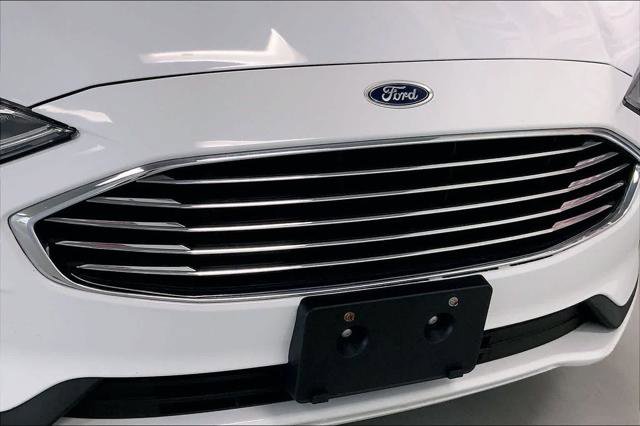 Used 2019 Ford Fusion SE FWD image 31