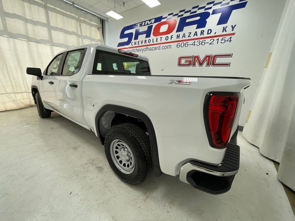 New 2026 GMC Sierra 1500 Pro w/ X31 Off-Road Package AWD/4WD image 7