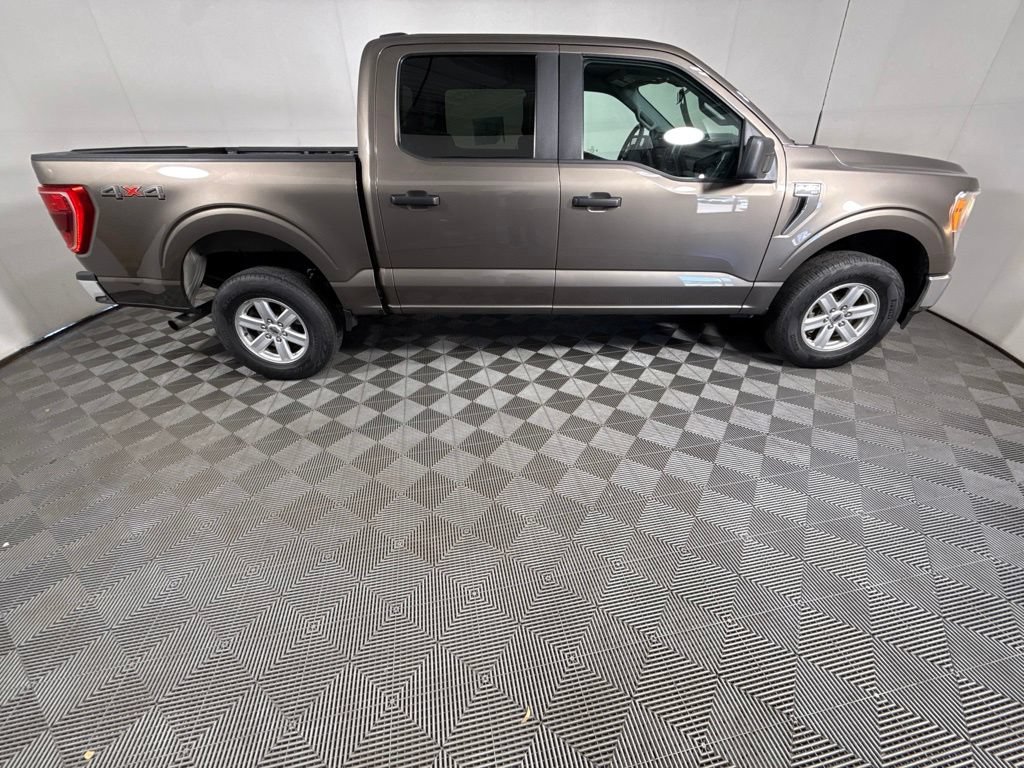Used 2022 Ford F150 XLT AWD/4WD image 11