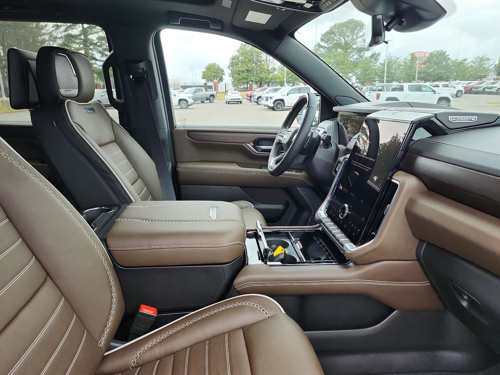 New 2026 GMC Yukon XL Denali Ultimate image 6