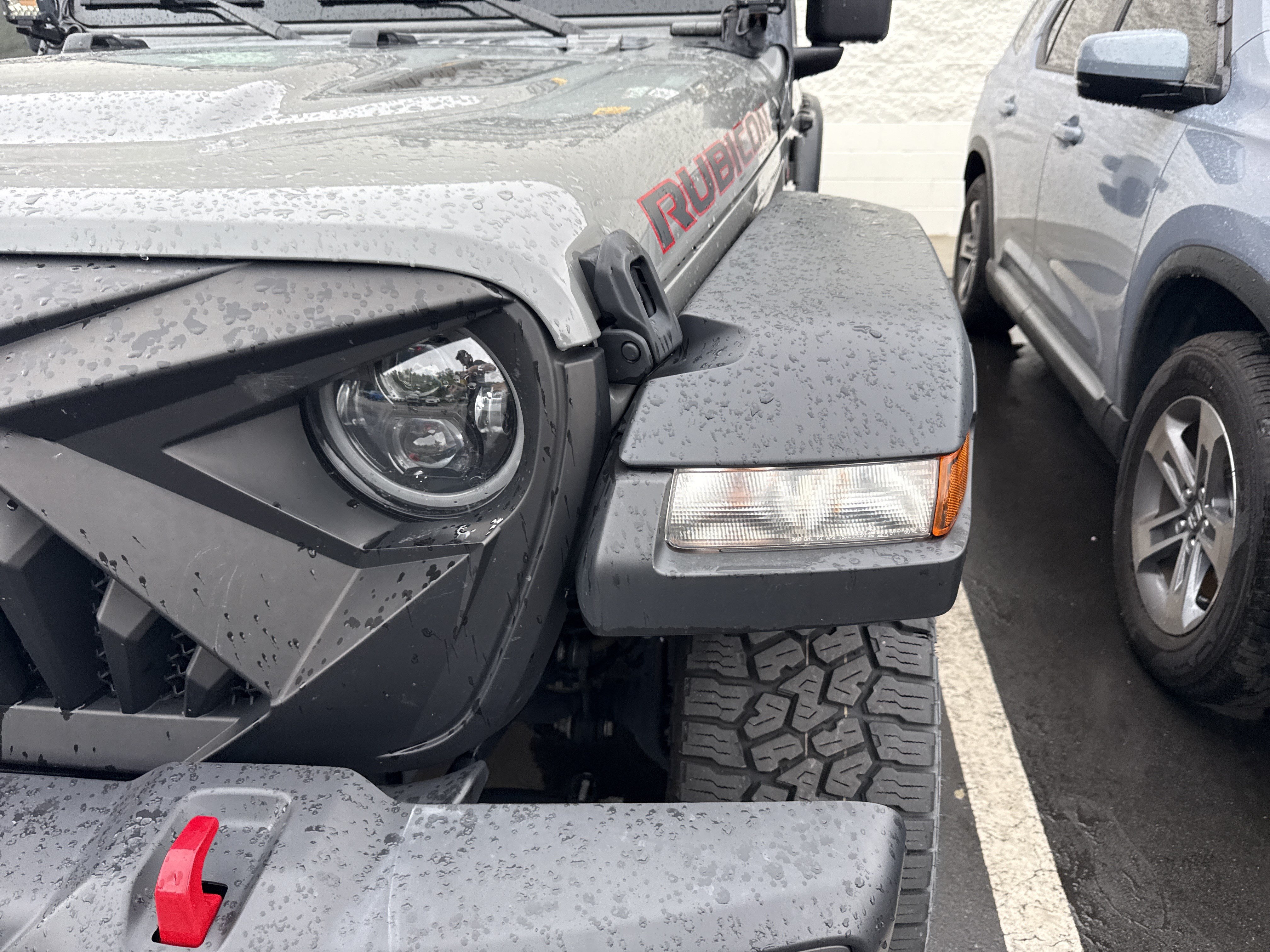 Used 2023 Jeep Gladiator Rubicon w/ Trailer Tow Package AWD/4WD image 12